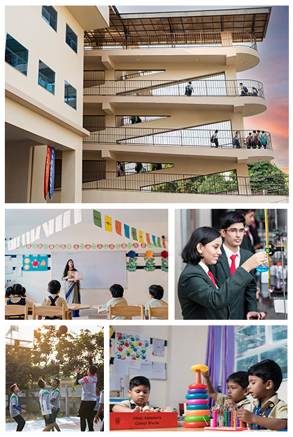 Best CBSE Schools in India